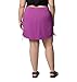 Columbia Womens All Seasons Ruched Skort, Razzle, X-Small