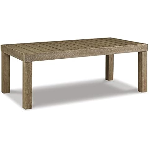 Signature Design by Ashley Silo Point Rectangular Cocktail Table Cover