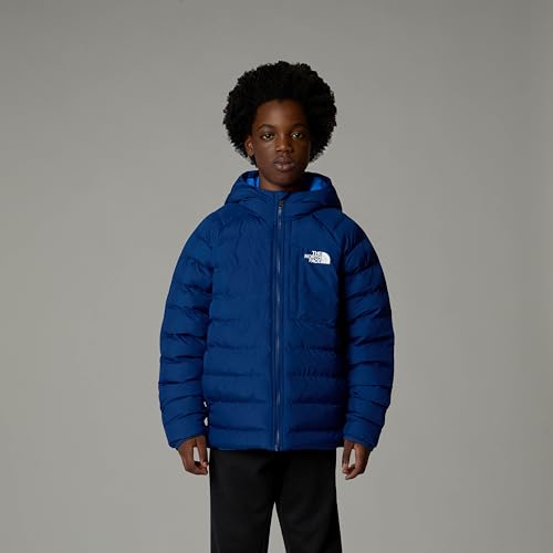 Veste polaire garçon The North Face W Glacier Heavyweight manteau chaud zippé enfant