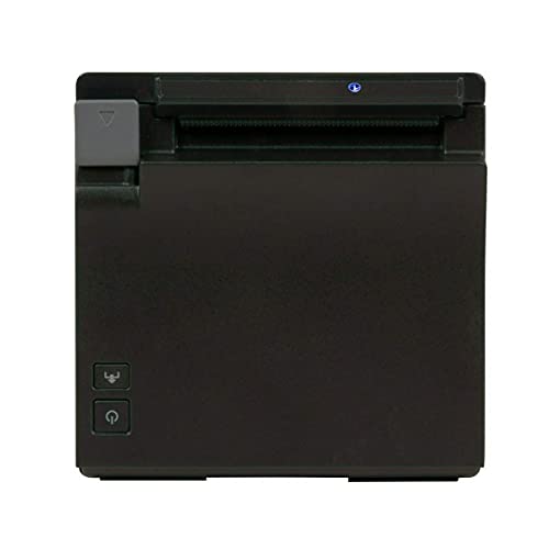 Epson C31CE95012 Series TM-M30 Thermal Receipt Printer, Autocutter, Bluetooth, Energy Star, Black