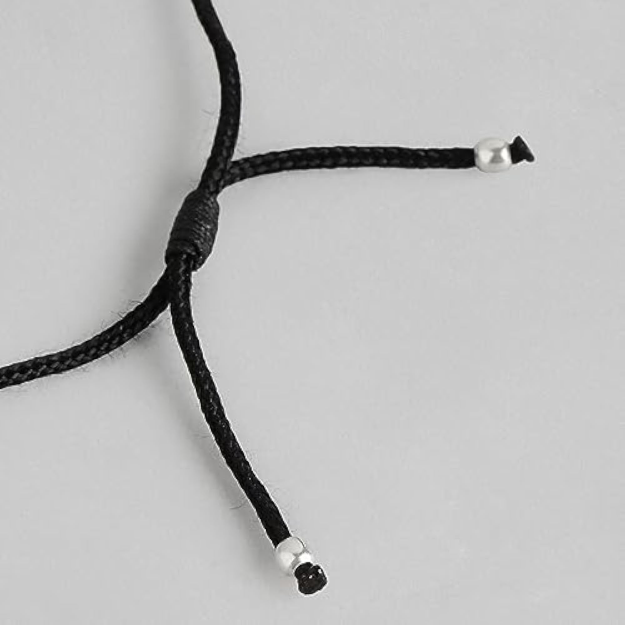 925 Sterling Silver Modest Floral Rhodium Anklet Hypoallergenic