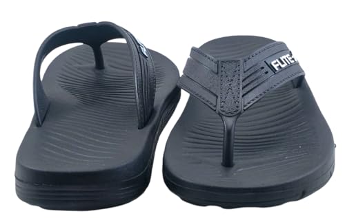 Image of FLITE Thong V-Strap Slippers for Men & Women | Soft Cushioned, Lightweight & Non-Slip Daily Use Chappals
