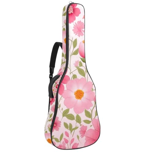 Sac de transport guitare imperméable contre les chocs et l'humidité de l'air