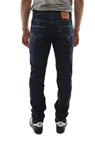 Image of Levi's Mens Jean 511 Slim Fit 'Rock Cod' Dark Indigo Blue Rock 38 /34