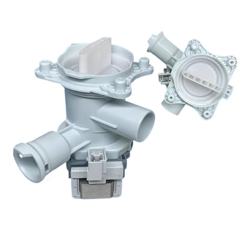 Compatible For Bosch, Compatible For Siemens Washing Machines, Drain Pump Model WM12S3600W IQ500, Motor IQ300, Drainage System IQ700