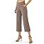 Taupe-capris