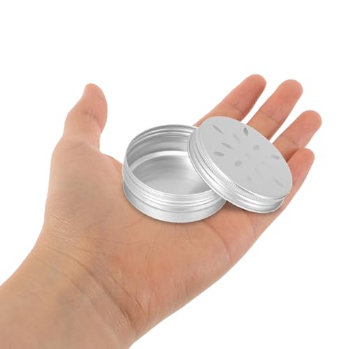 Détection olfactive chien sans pollution de zone grâce aux boîtes perforées 60ml - 5