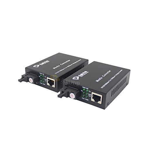 Buy SHANGJUN Optical fiber modem YHG1 Gigabit Fiber Transceiver