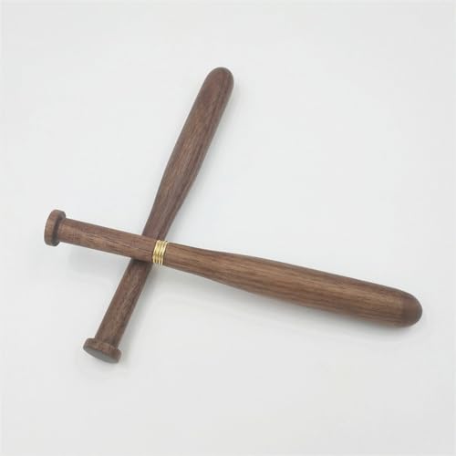 Stylo à bille chauve-souris en bois pour vos notes créatives à la maison - 5