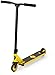 Slamm Assault V6, Monopattini. Unisex-Adulto, Oro (Oro), Taglia Unica