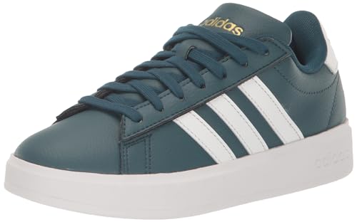 adidas Women's Grand Court Cloudfoam Lifestyle Comfort Sneakers