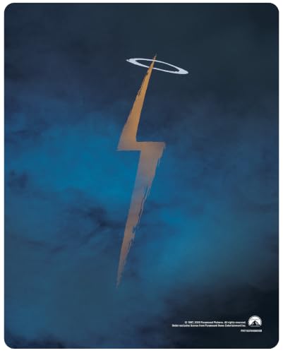 Image of The Saint (Limited Edition SteelBook) [4K UHD + Blu-ray + Digital]