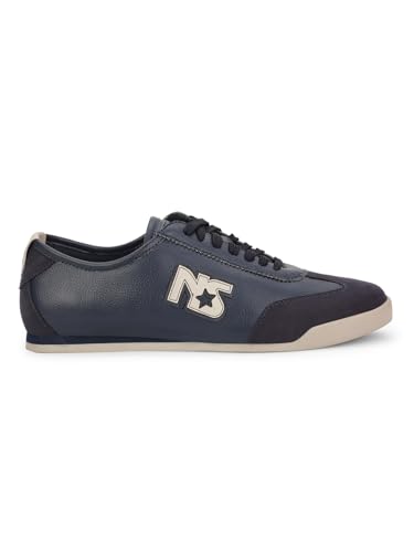 Image of North Star 8515: Kawasaki 2.0 E Maroon Sneakers Sports Lace-Up Casual Shoes for Men