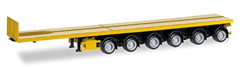Modell LKW Herpa Nooteboom 1:87 maquette camion miniature plastique 076715-004