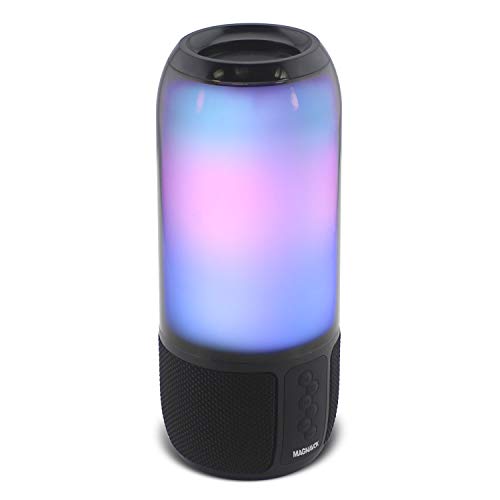 craig bluetooth speaker with lights