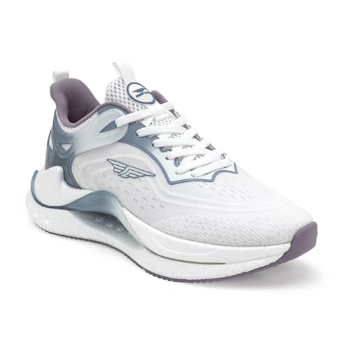 Image of Red Tape Athleisure Shoes for Women |Cultured Round-Toe Shape & Cushioning Technology