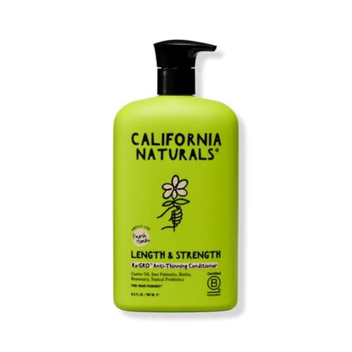 California Naturals Re:GRO Hair Conditioner, 16.5 oz