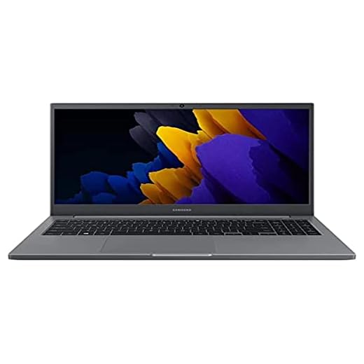 SAMSUNG BOOK CORE I5-1135G7, WIN 10 PRO, 8GB, 256GB SSD, INTEL IRIS XE GRAPHICS, 15.6'' FHD LED,CINZA CHUMBO, NP550XDA-KF6BR