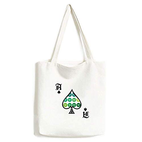 Sac à main lavable au motif feuilles vertes idéal pour vos sorties urbaines