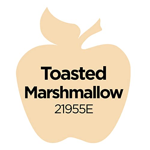 Image of Apple Barrel Multi Surface Acrylic Paint, 2 oz, Toasted Marshmallow 2 Fl Oz