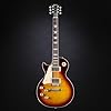 Gibson Les Paul Standard '60s Bourbon Burst · Left-Handed Electric Guitar #1