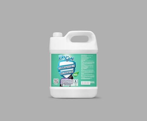 Image of Horse Blanket & Pet Apparel Waterproofing Concentrate 1 Gallon - Eco‑Friendly, Water‑Based Formula Restores Durable Water Repellency & Breathability on Turnouts, Sheets, Pet Jackets & Hi‑Tech Fabrics
