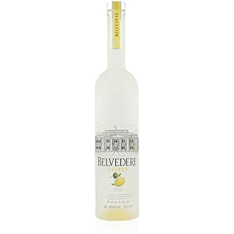 Belvedere Vodka  Citrus 70cl Cover