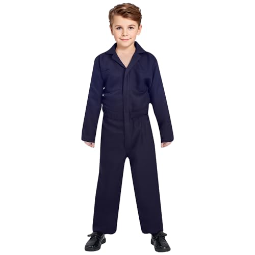 Disfraz para niños, mono cosplay con accesorios miniatura 5