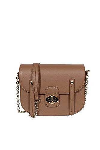 MANILA GRACE Borsa donna B240EU CUOIO