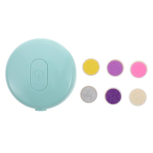 PERSELOSO Baby Nail Trimming Set Safe Infant Nail Trimming Tool Electric Polishing Kit for Newborns