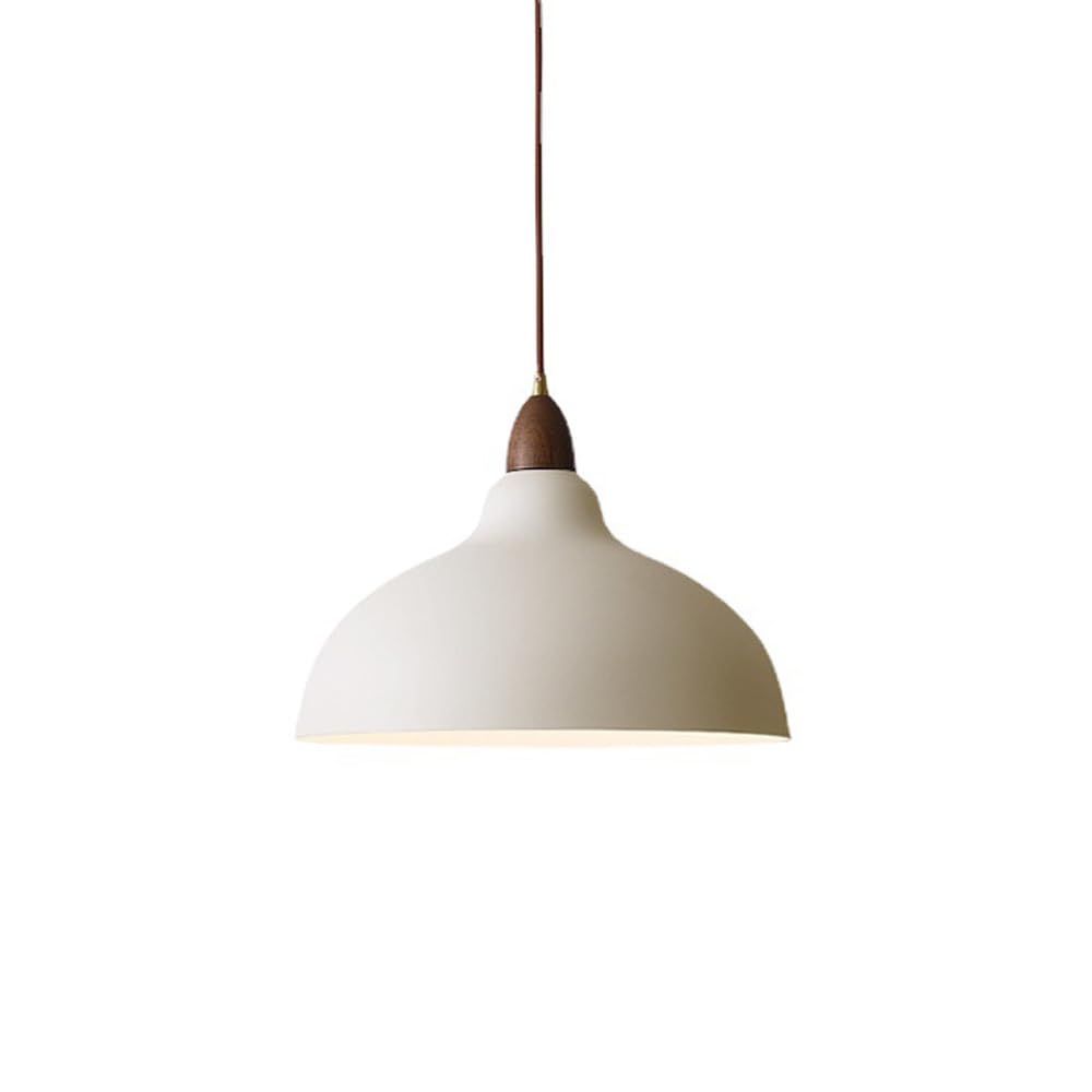 Lustre de style industriel japonais en fer forgé pour cuisine et bureau