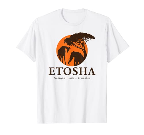 Etosha National Park - Namibia T-Shirt Cover