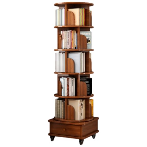 GUIXIAOGUO �{�I ��]���{�I ��e�� ���� �G�� ���ȏ� ���[ cd���b�N �q�� �R�~�b�N���b�N A4 �ؐ� ���ؔ� �g���ȒP �u�b�N�V�F���t ���� ���r���O���[�� �z�[�� �I�t�B�X�p (46*46*173cm,�p�C���ރo�[�W����)