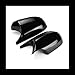 SaWywGc0u Car Rearview Mirror Cap Wing Side Mirror Cover Compatible with Facelift E90 E91 2008 2011 E92 E93 2010 2013 LCI