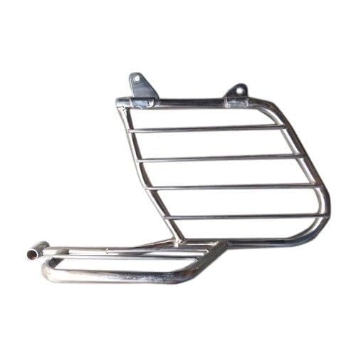 YASH ENTERPRISES Bike Saree Guard havy FOR -BOXER OLD CROME-picture-28