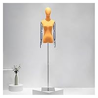 Amazon.co.jp: マネキントルソー マネキンボディドレスフォーム、女性