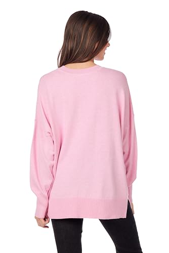 Mud Pie Women Sparkle Sweater4