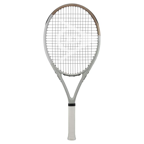 Dunlop Sports LX800 Tennis Racket, 1/4 Grip