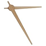 Unverzichtbare Reparaturwerkzeuge für hölzerne Uhrzeiger.