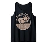 Santa Cruz Tshirt Herren Kalifornien Retro Vintage