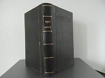 Hardcover Danton Book