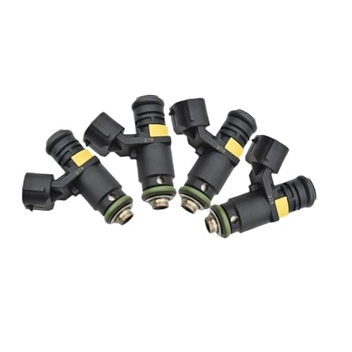 BEIBEINOYA Engine Fuel Injector Nozzle Compatible For VW GOLF POLO