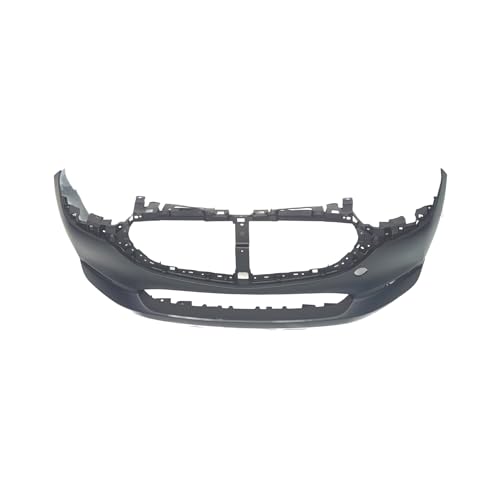 Image of FitParts Compatible with Mazda CX-30 2020-2023 Front Bumper Cover | CAPA Certified, Primed, With Tow Hook Hole, Ready to Paint, OEM DGY950030, MA1000255