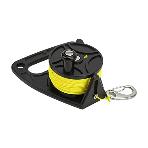 Changor Scuba Dive Reel - Mulinello per immersioni...