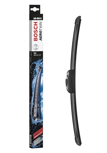 Bosch Scheibenwischer Aerotwin AR450U, Länge: 450mm–einzelner Scheibenwischer