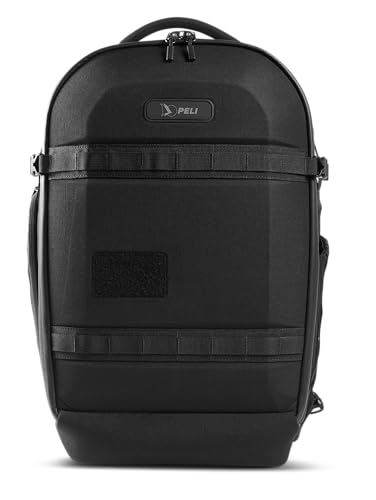 Mochila PELI PX25 Aegis de 27x16x46 cm resistente al agua para portátil