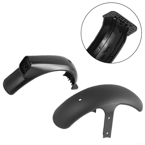 Garde-boue arrière Ninebot E3 scooter électrique accessoire plastique ABS PC - 5