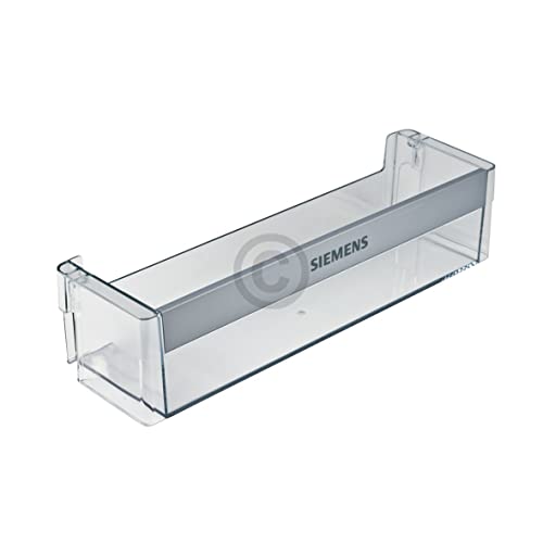 Preisvergleich Produktbild Abstellfach kompatibel mit SIEMENS 00744479 Flaschenabsteller 440x100x122mm für Kühlschranktüre