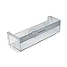 Produktbild Abstellfach kompatibel mit SIEMENS 00744479 Flaschenabsteller 440x100x122mm für Kühlschranktüre