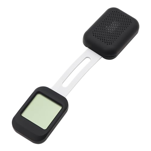 Tiardey Guitar Humidifier Guitar Thermometer Humidity Meter for Classical Bass Guitar - Image 3